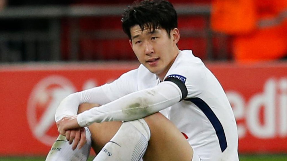 Cầu thủ Son Heung Min