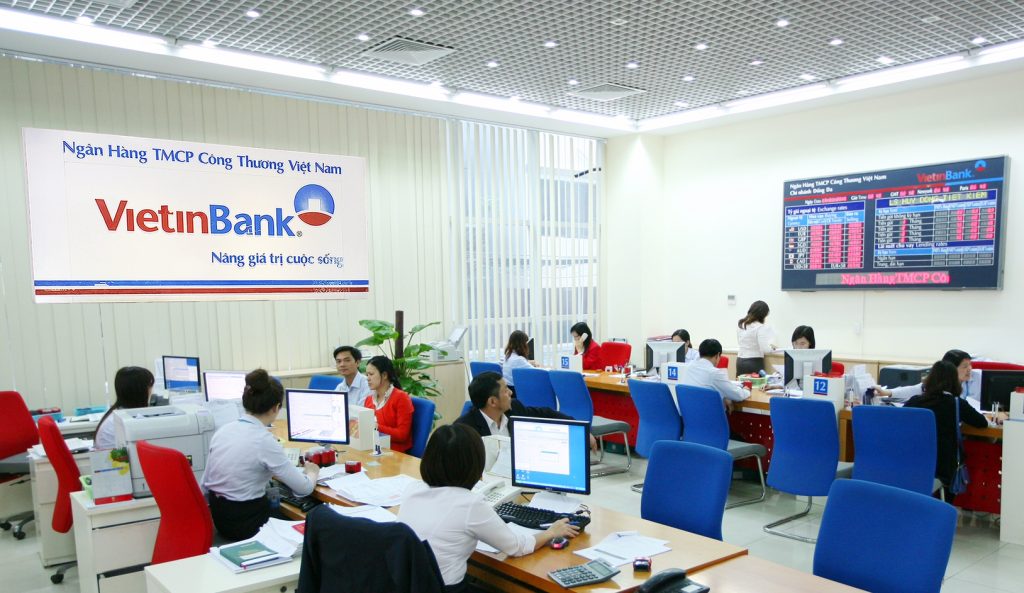 Hướng dẫn mở tài khoản ngân hàng Vietinbank
