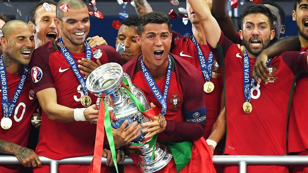 giải vô địch Euro năm 2016