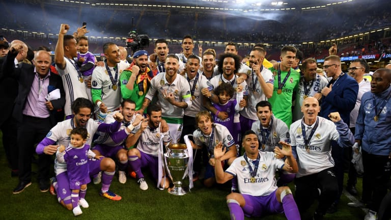 Real Madrid câu lạc bộ bóng đá nổi tiếng hàng đầu thế giới