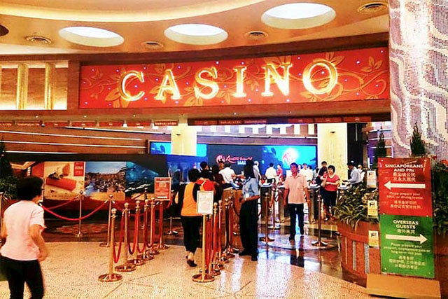 các Casino ở Việt Nam