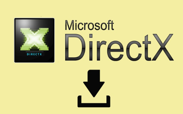 Phần mềm hỗ trợ chơi ROS trên Microsoft - DirectX