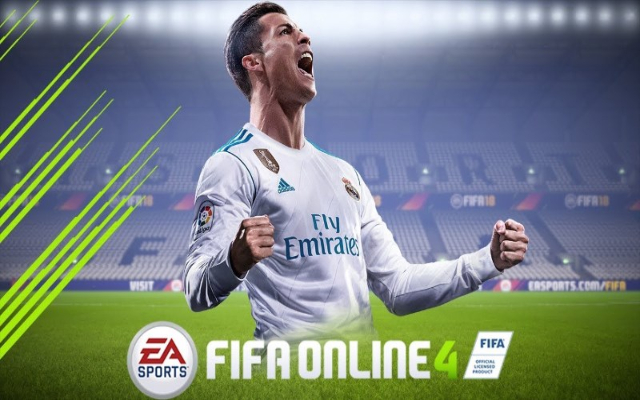 Fifa Online 4 - siêu phẩm game thể thao