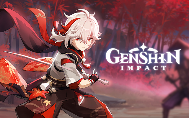 Game nhập vai cực kì thú vị mang tên Genshin Impact