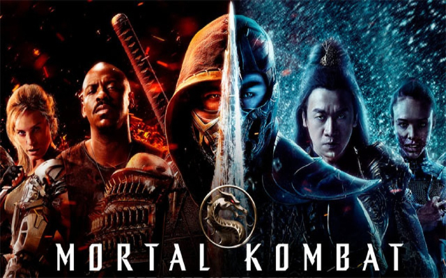 Game Mortal Kombat