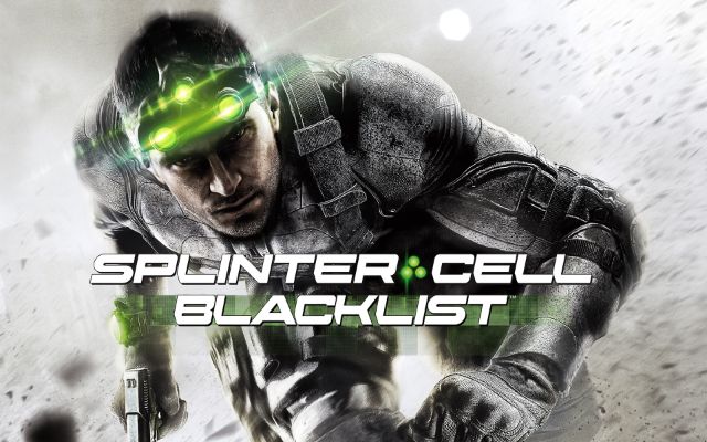 Tom Clancy's Splinter Cell: Blacklist sẽ làm thỏa mãn game thủ