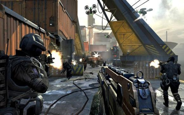 Âm thanh và hình ảnh đỉnh cao của Call Of Duty Black Ops 2