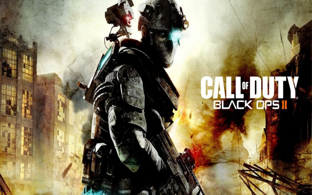 Call Of Duty Black Ops 2 - bom tấn làng game FPS