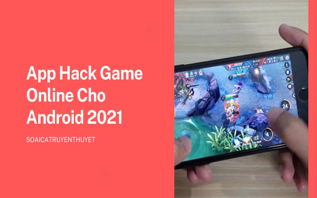 Những cách hack game Online cho Android