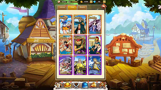 Quy tắc trong game