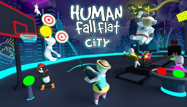 game Human: Fall Flat