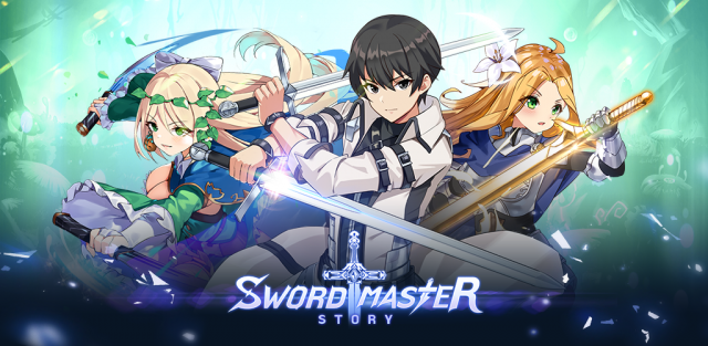 tính năng game Sword Master Story